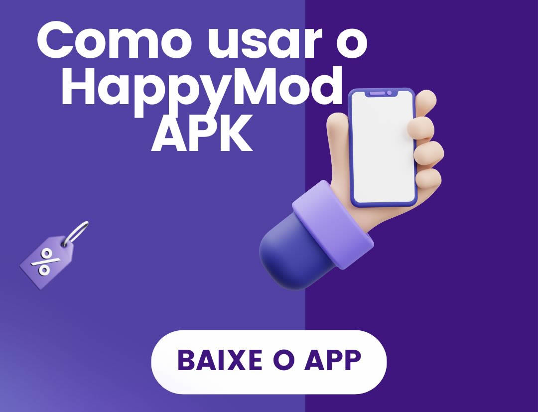 Como usar o HappyMod APK para baixar aplicativos pagos gratuitamente