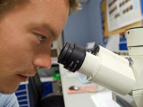 jovem cientista