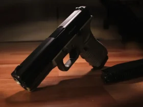 Descubra o Alcance Real de um Tiro de Pistola 357